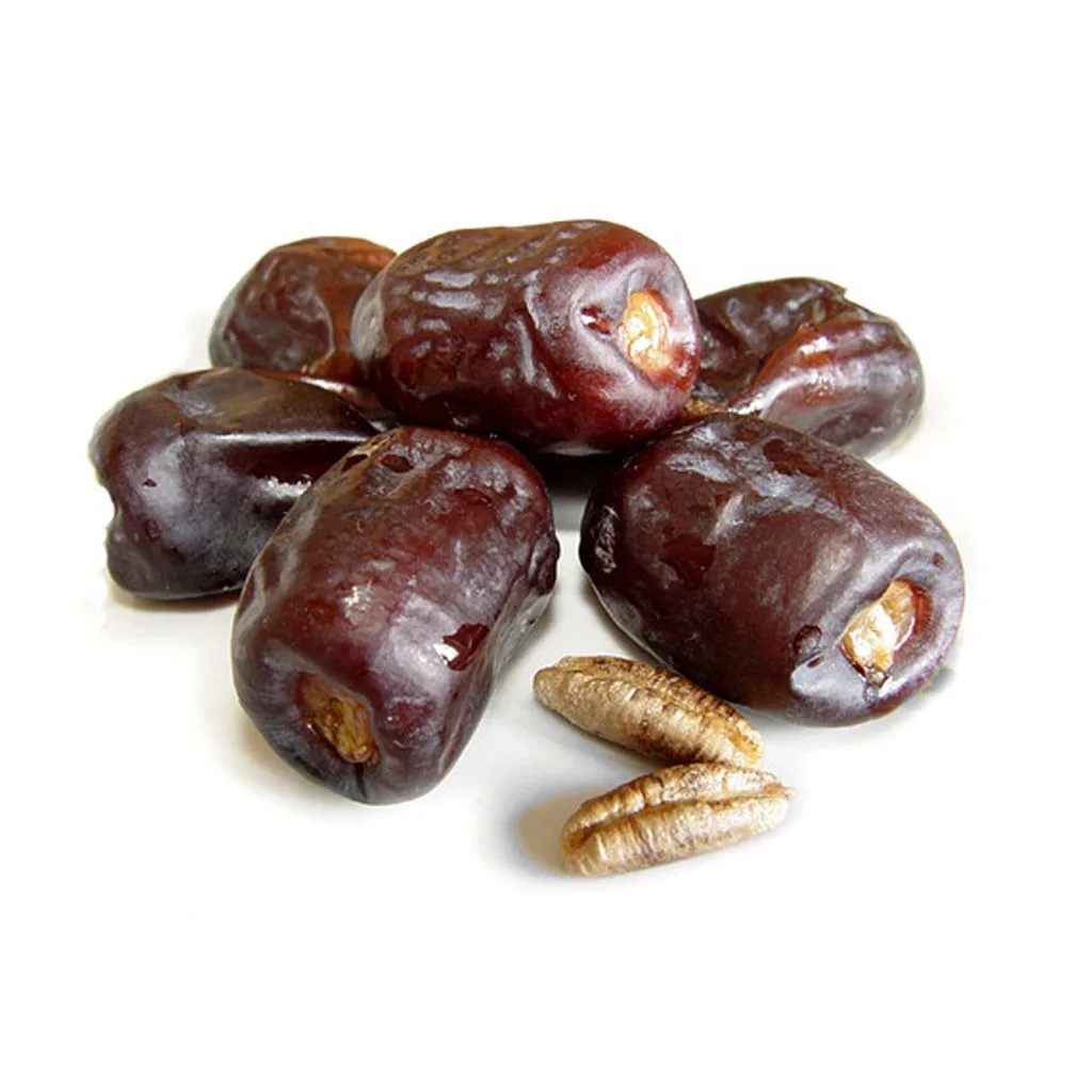 Dátiles Egipcios Rellenos con Castañas