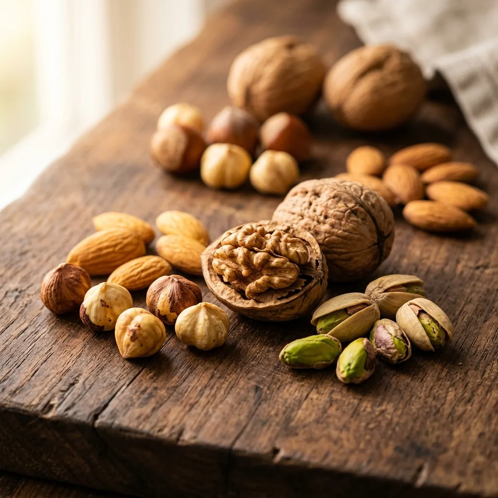 Frutos Secos Gourmet Seleccionados