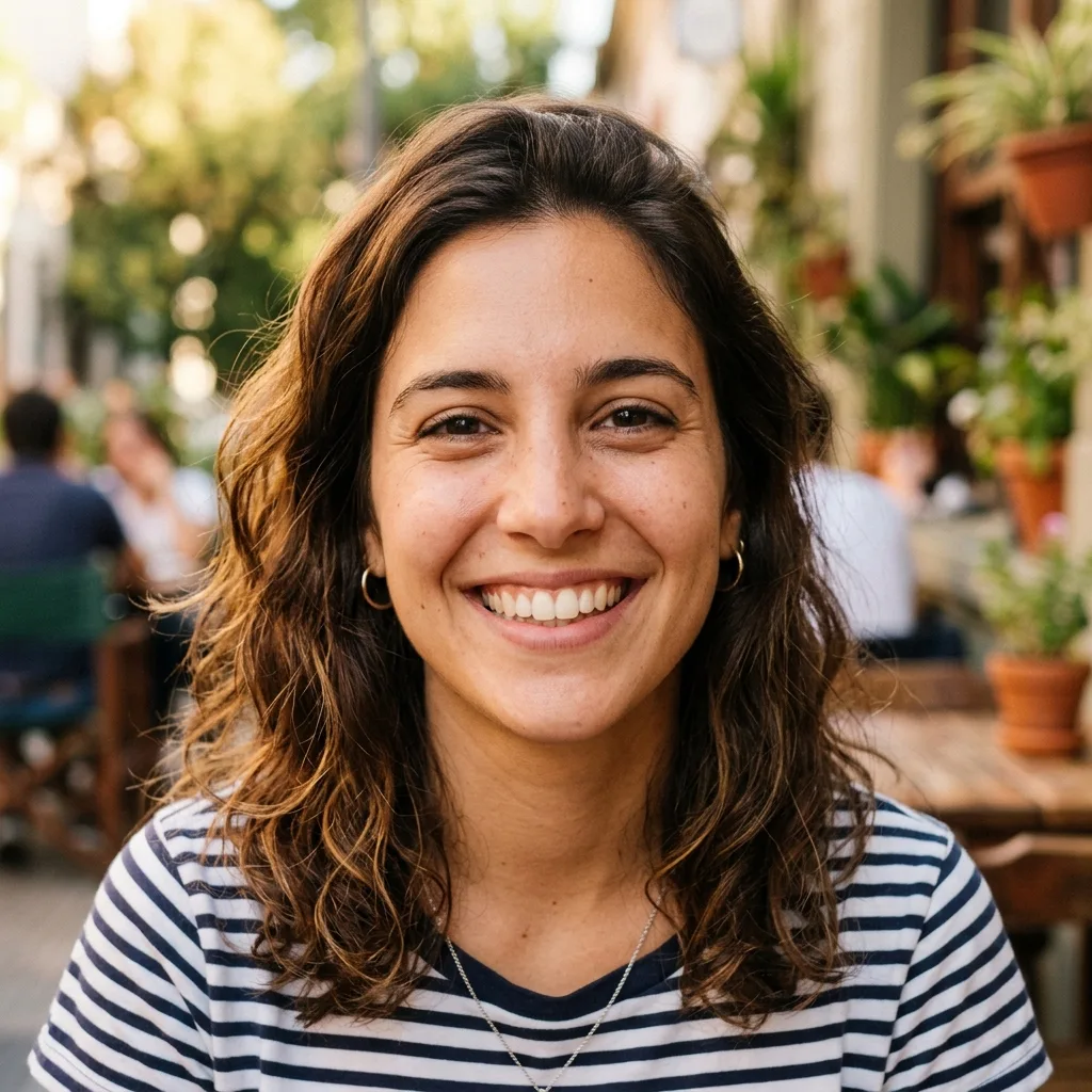 Perfil Mariana G.
